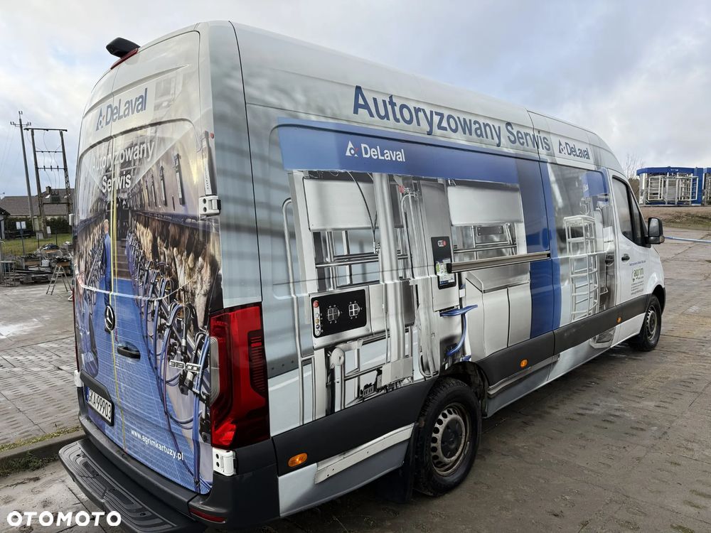 Mercedes-Benz Sprinter - 5