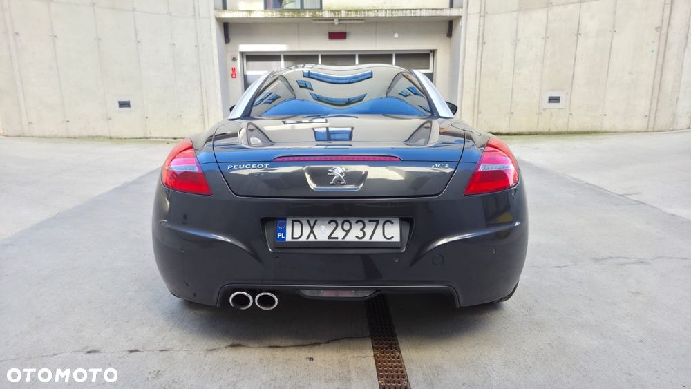 Peugeot RCZ - 5