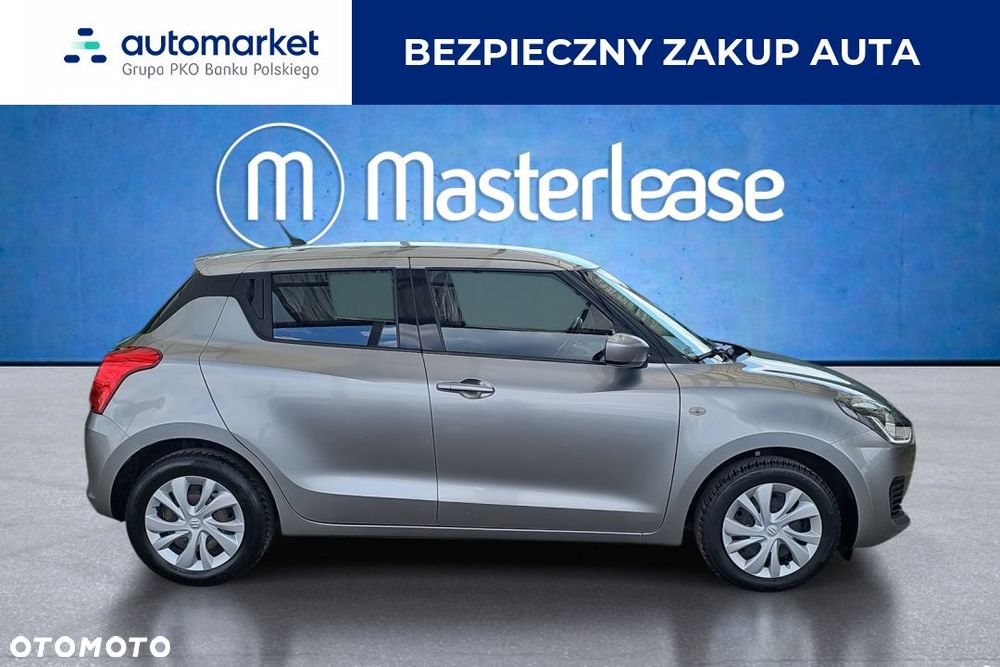 Suzuki Swift 1.2 Dualjet SHVS Premium - 4