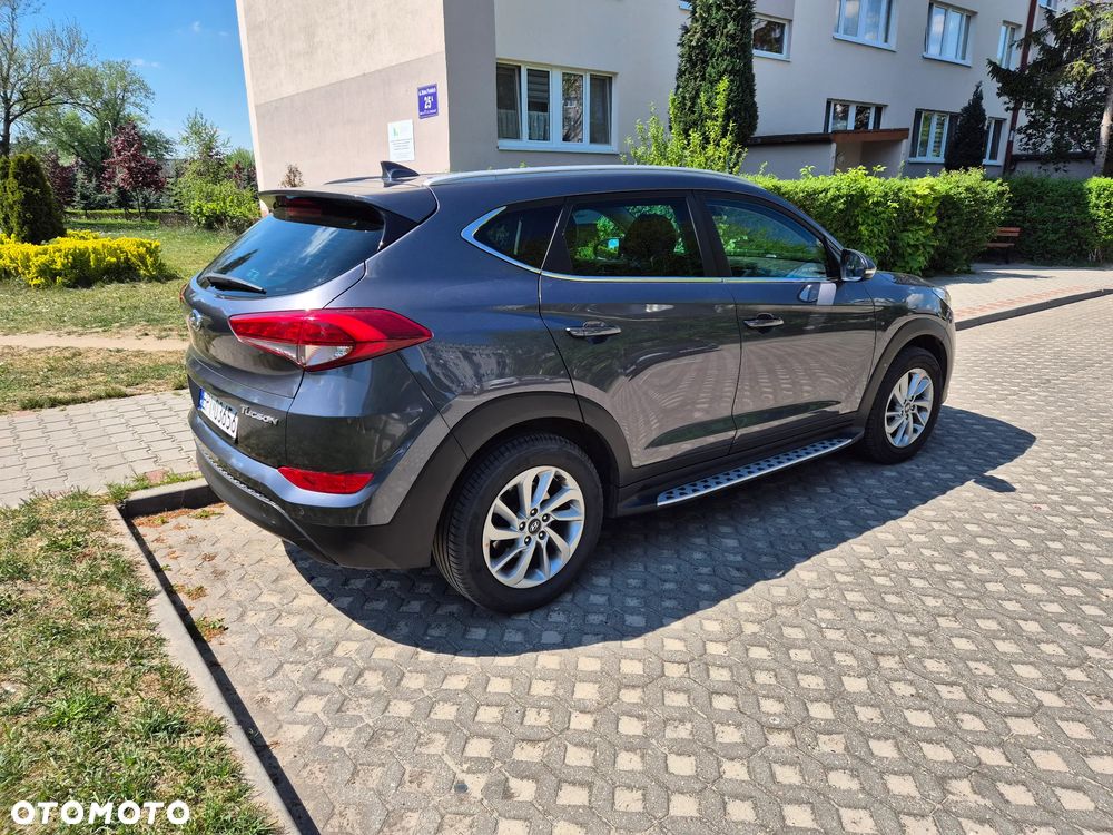 Hyundai Tucson - 22