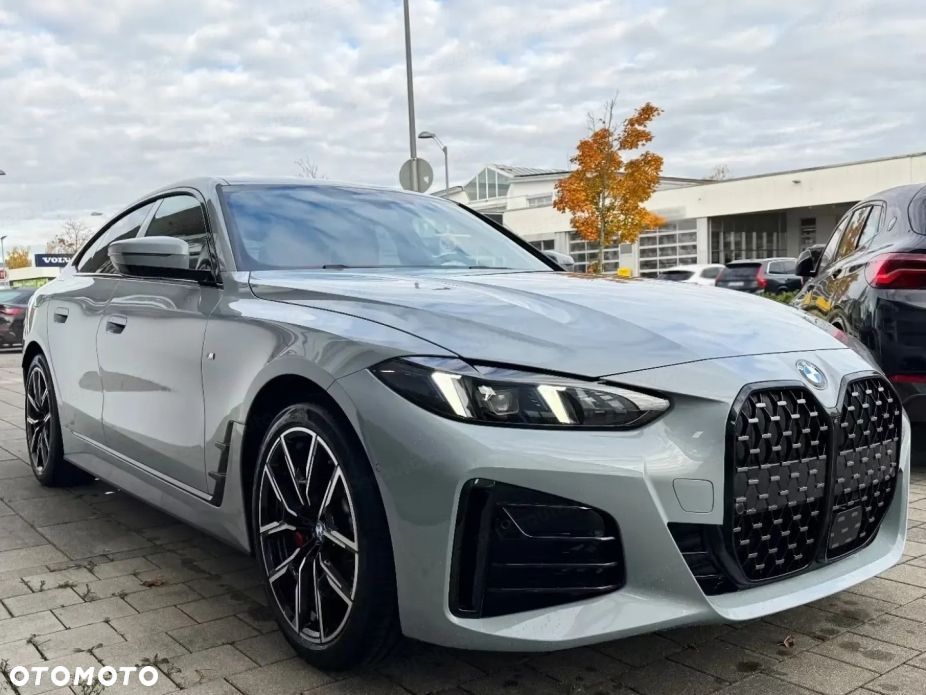 BMW Seria 4 420d xDrive mHEV M Sport - 7