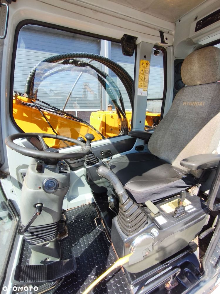 Hyundai HYUNDAI ROBEX 140W-7A - 6