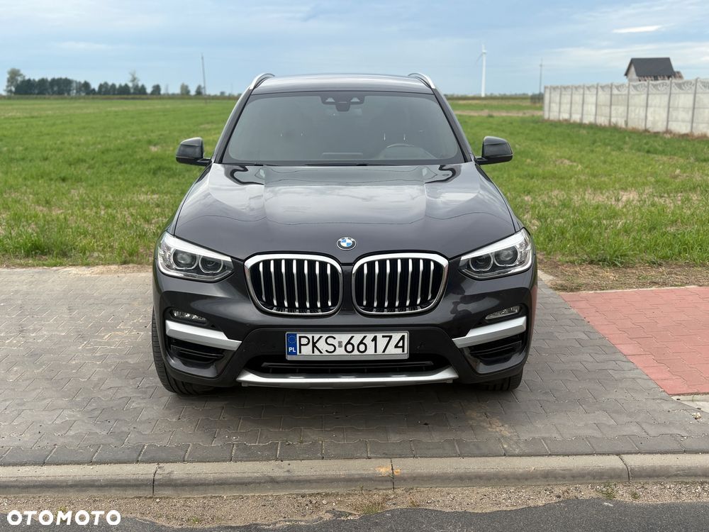 BMW X3 xDrive20i GPF xLine - 2