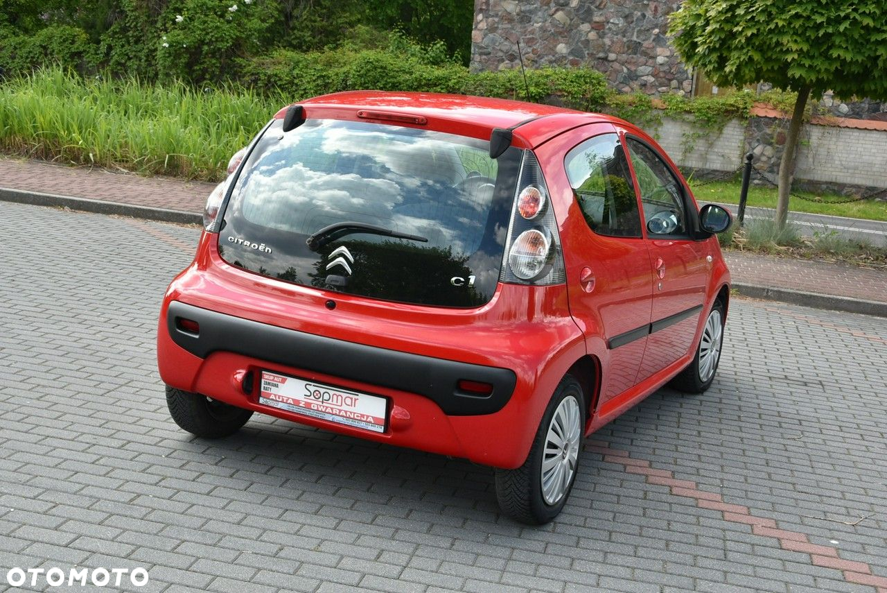 Citroën C1 - 20
