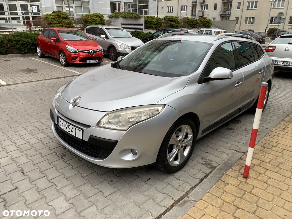 Renault Megane 1.4 16V TCE Dynamique - 3