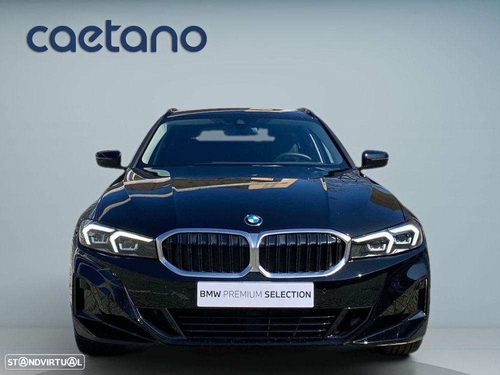 BMW 318 d Auto - 22