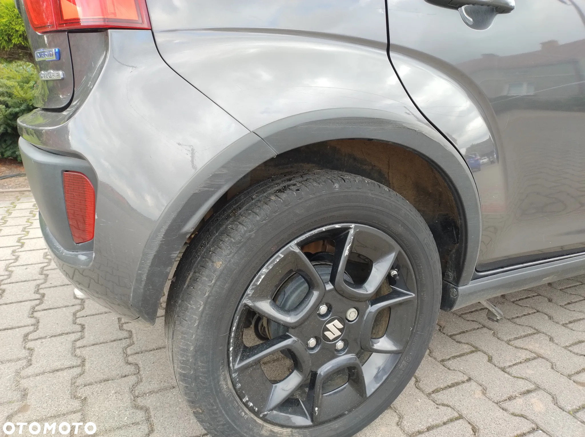 Suzuki Ignis 1.2 Dualjet Hybrid Allgrip Comfort+ - 35