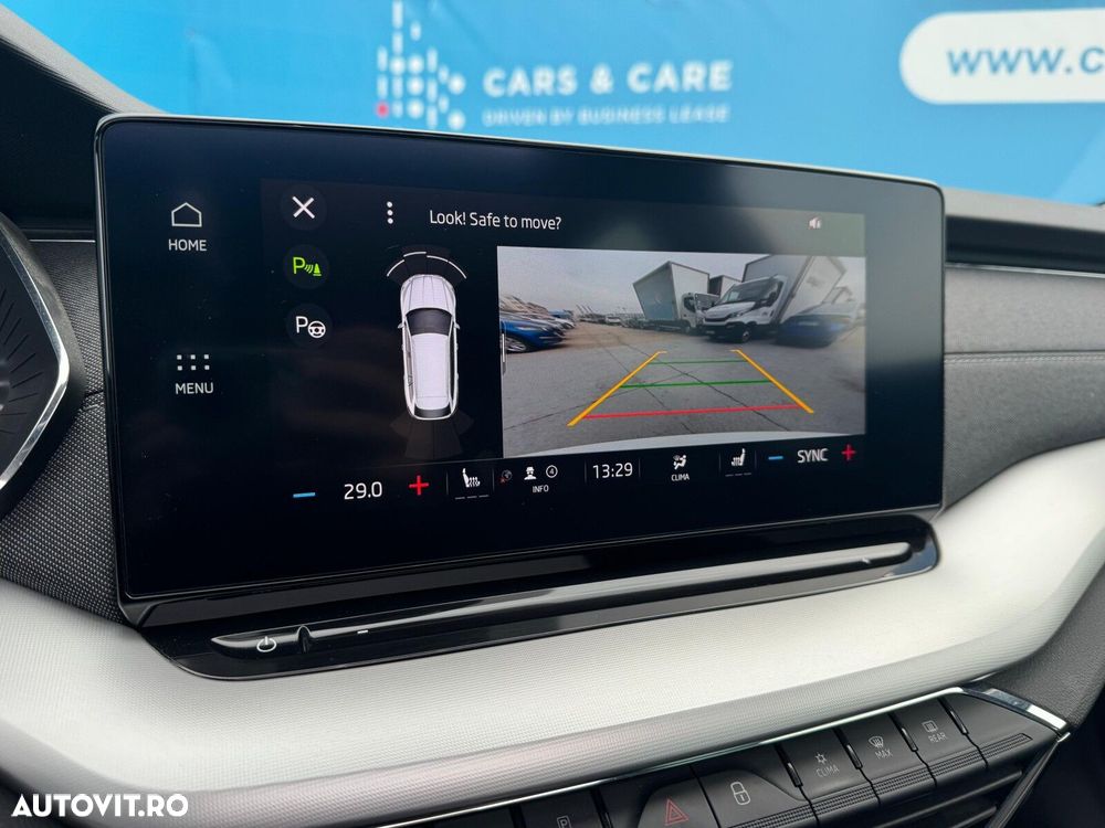 Skoda Octavia 1.5 TSI DSG Mild Hybrid Style - 10