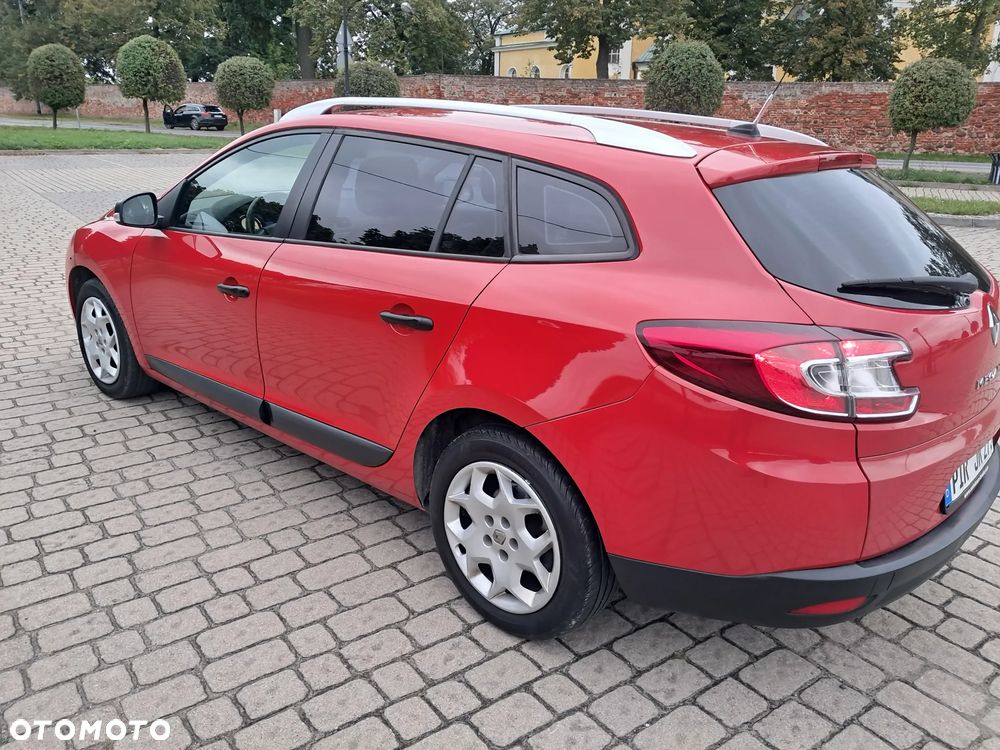 Renault Megane 1.6 16V 100 Expression - 5