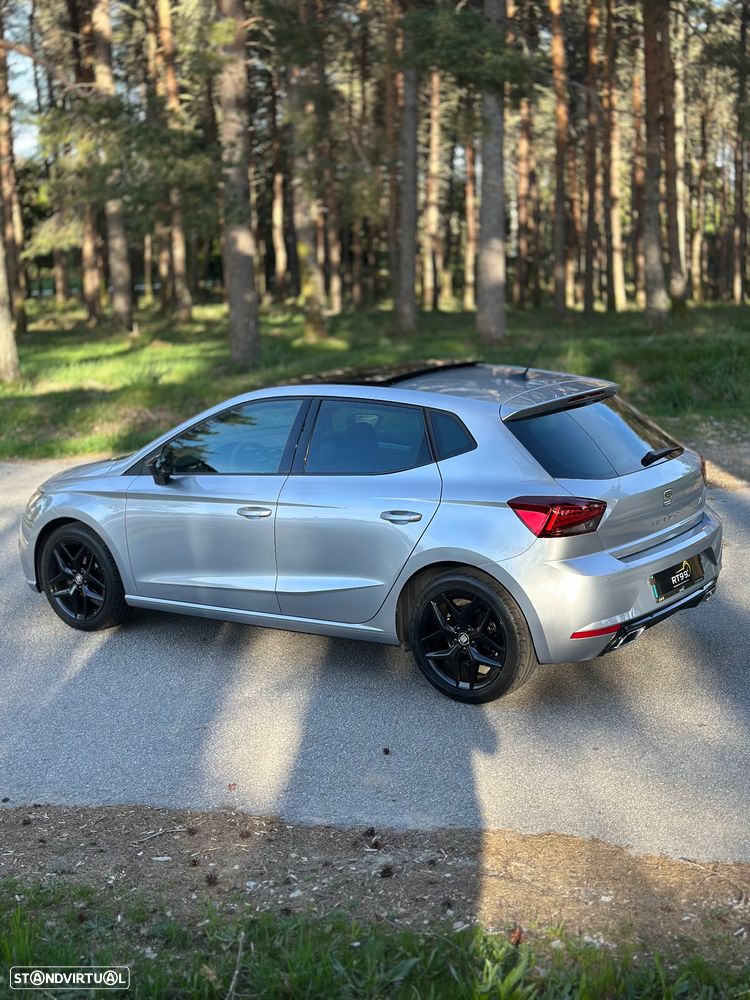 SEAT Ibiza 1.0 TSI FR - 10