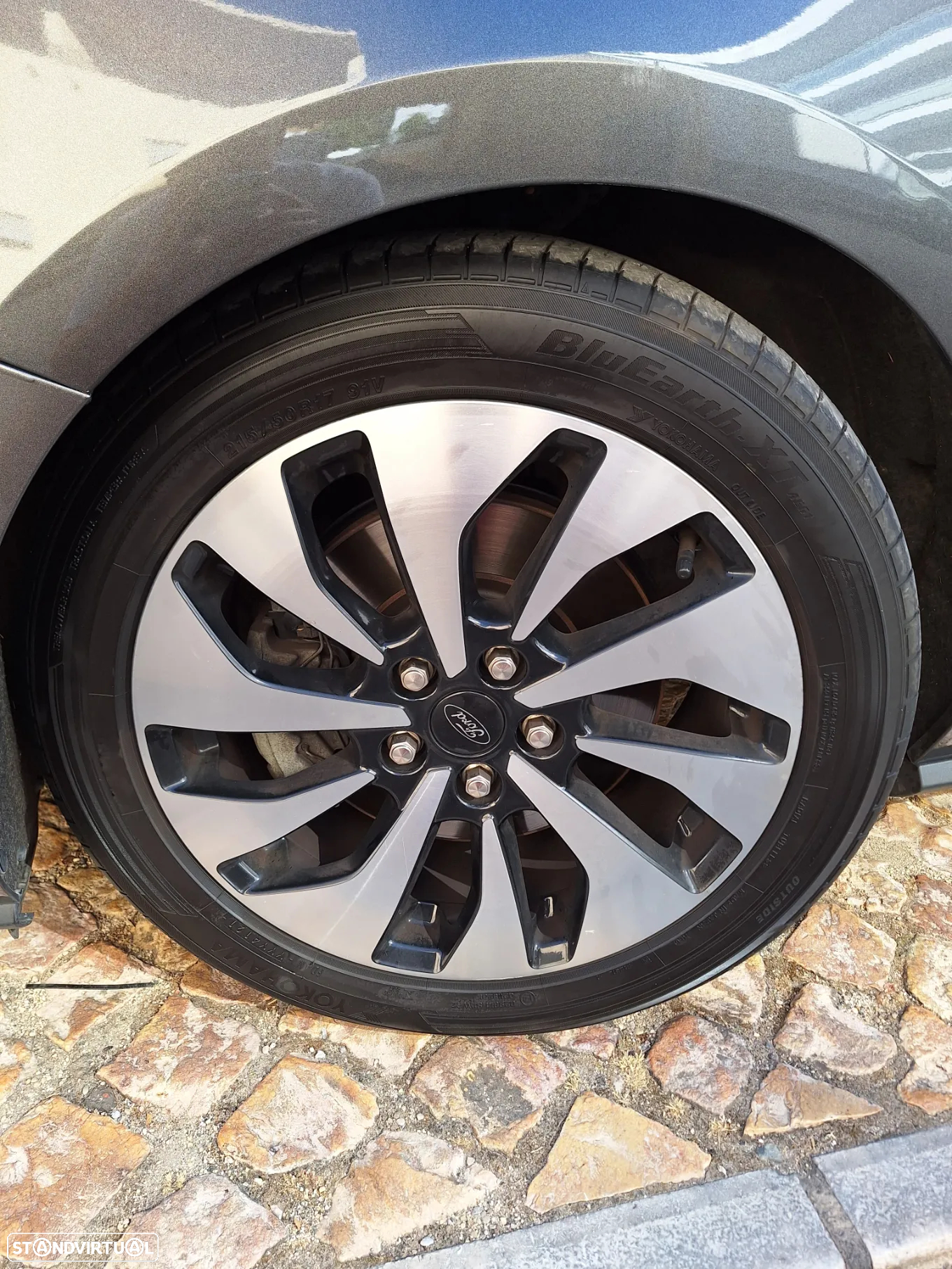 Ford Focus SW 1.5 EcoBlue S&S Aut. ACTIVE - 5