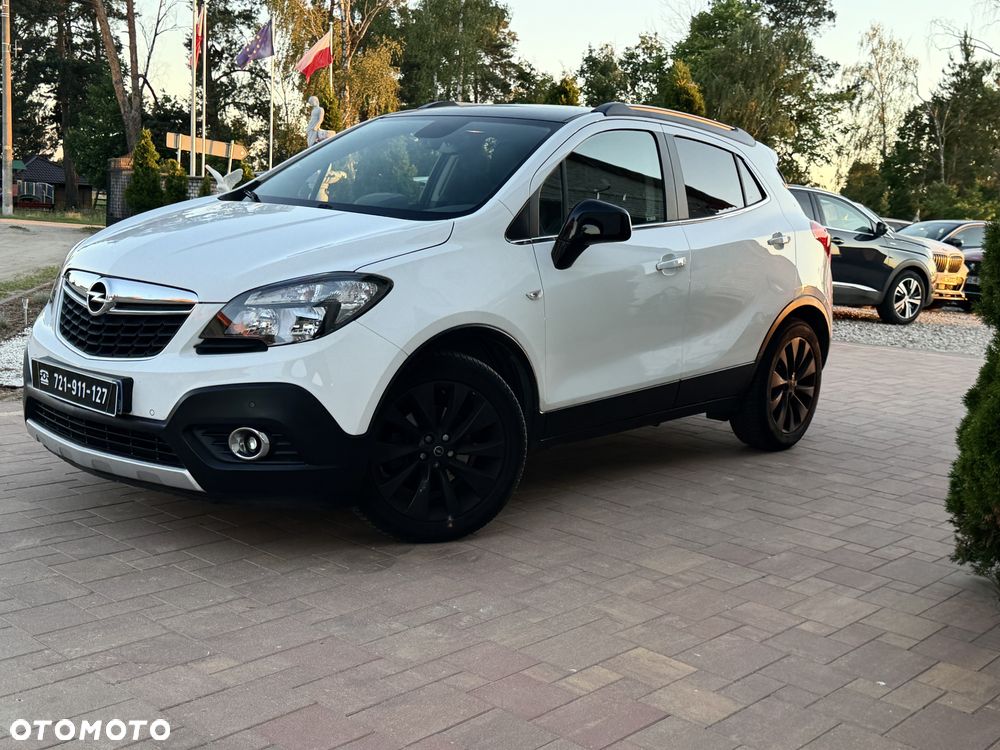 Opel Mokka 1.4 T Cosmo - 13