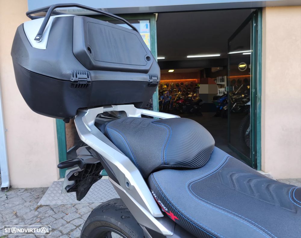 Honda NC750X DCT Full Extras - 7