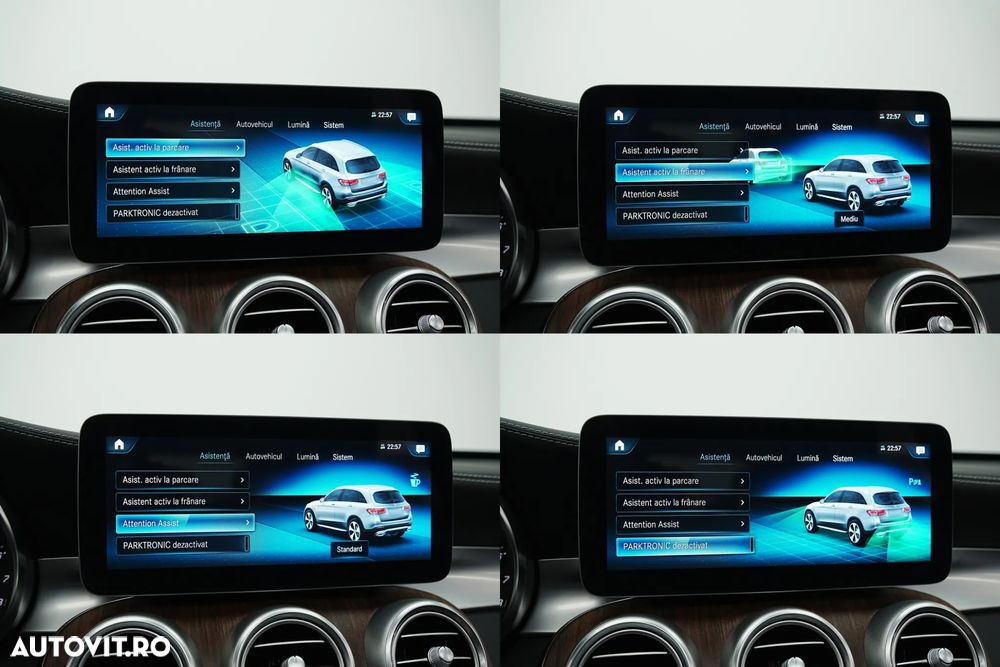 Mercedes-Benz GLC 300 e 4Matic 9G-TRONIC - 38