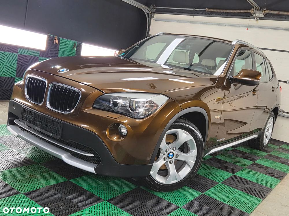 BMW X1 sDrive20d - 7