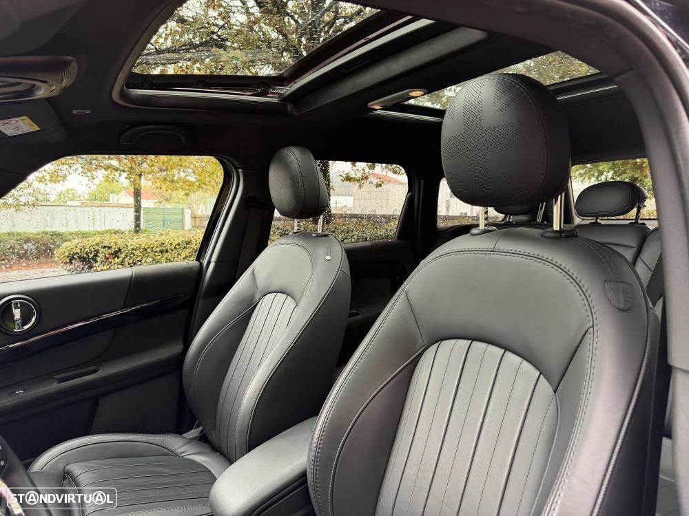 MINI Countryman Cooper SE ALL4 Northwood Edition Auto - 9