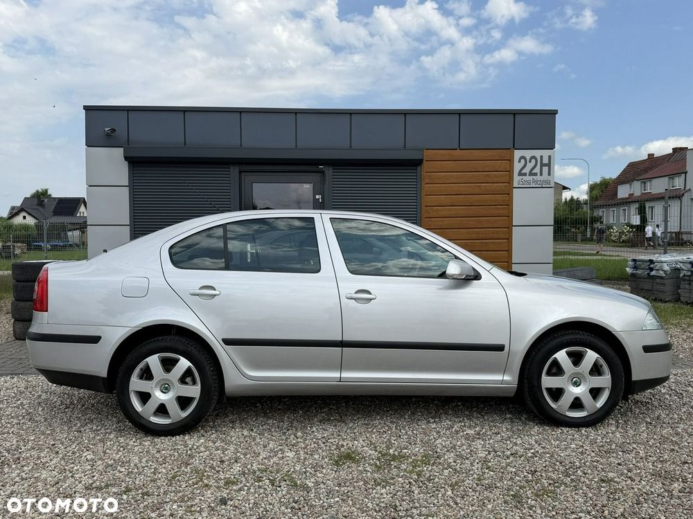 Skoda Octavia - 5