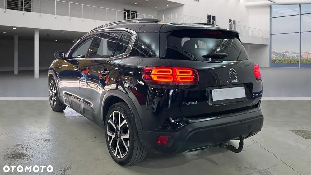 Citroën C5 Aircross 1.6 PHEV 180 Shine Pack EAT8 - 2