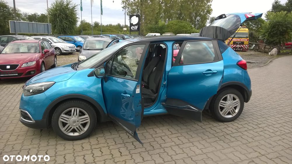Renault Captur 1.2 TCe Zen EDC - 16