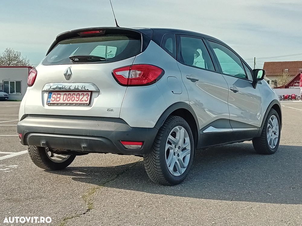 Renault Captur TCe Energy Dynamique Aut. - 4