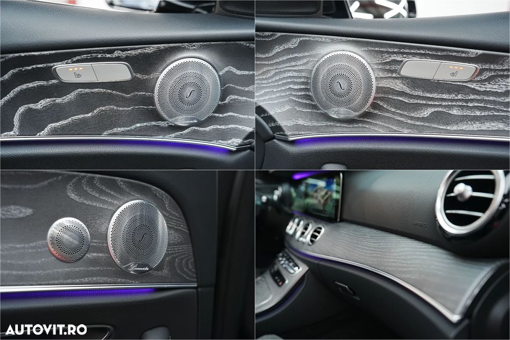 Mercedes-Benz E 300 9G-TRONIC AMG Line - 28