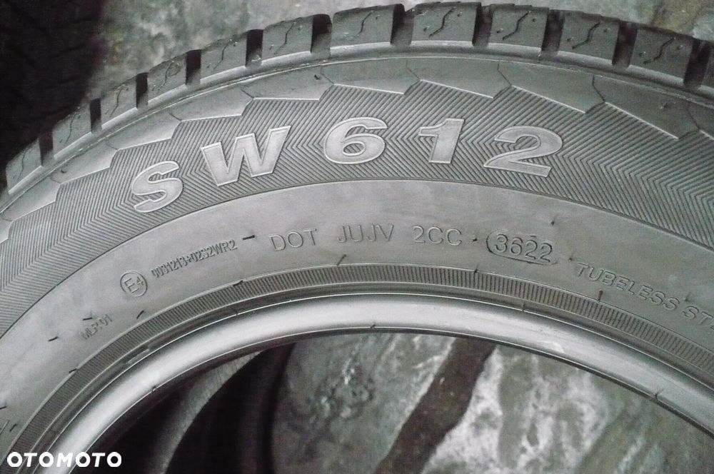 GOODRIDE SW612 205/65R16C 7,8mm 2022 - 3
