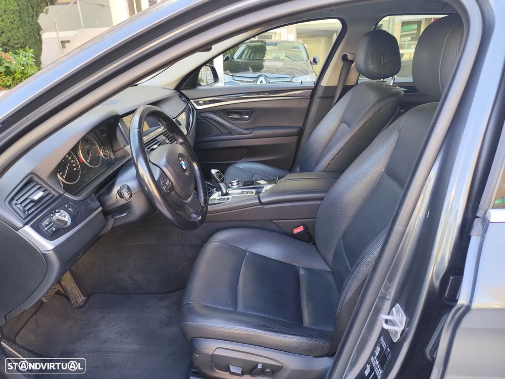 BMW 520 d Line Luxury Auto - 3