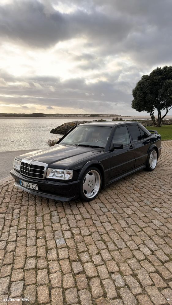 Mercedes-Benz W201 (1982-1993) - 1