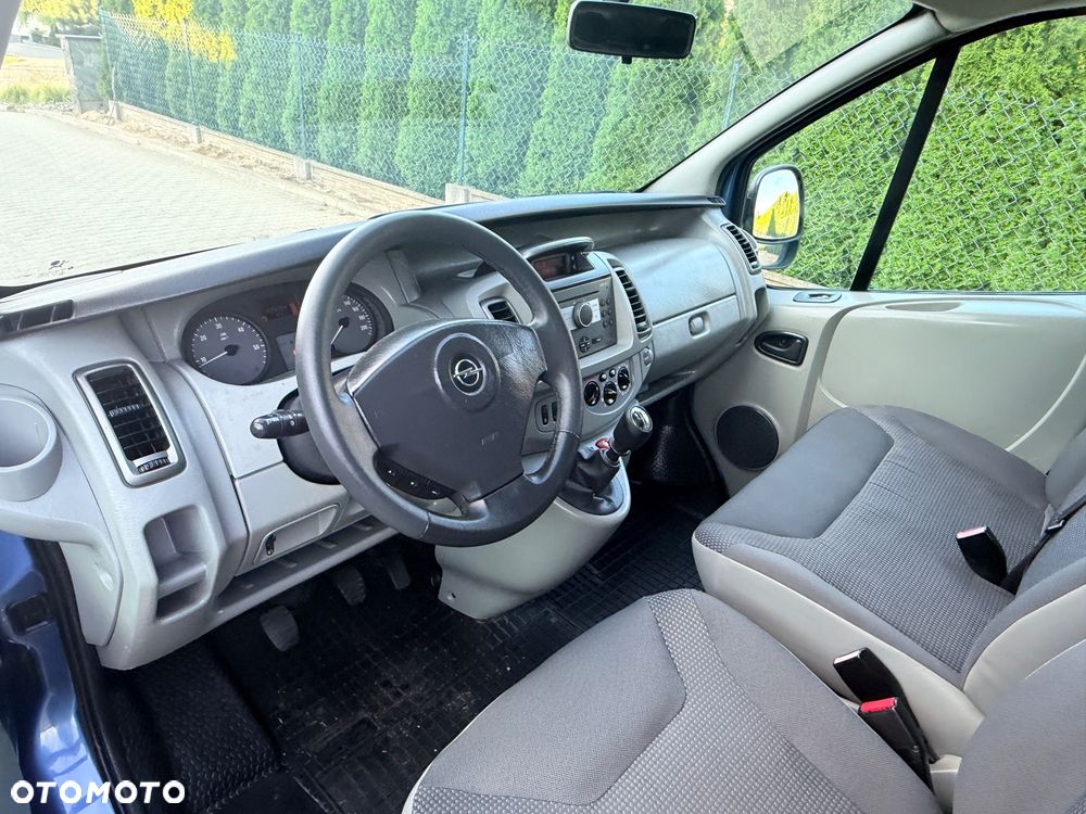 Opel Vivaro L1H1 - 23