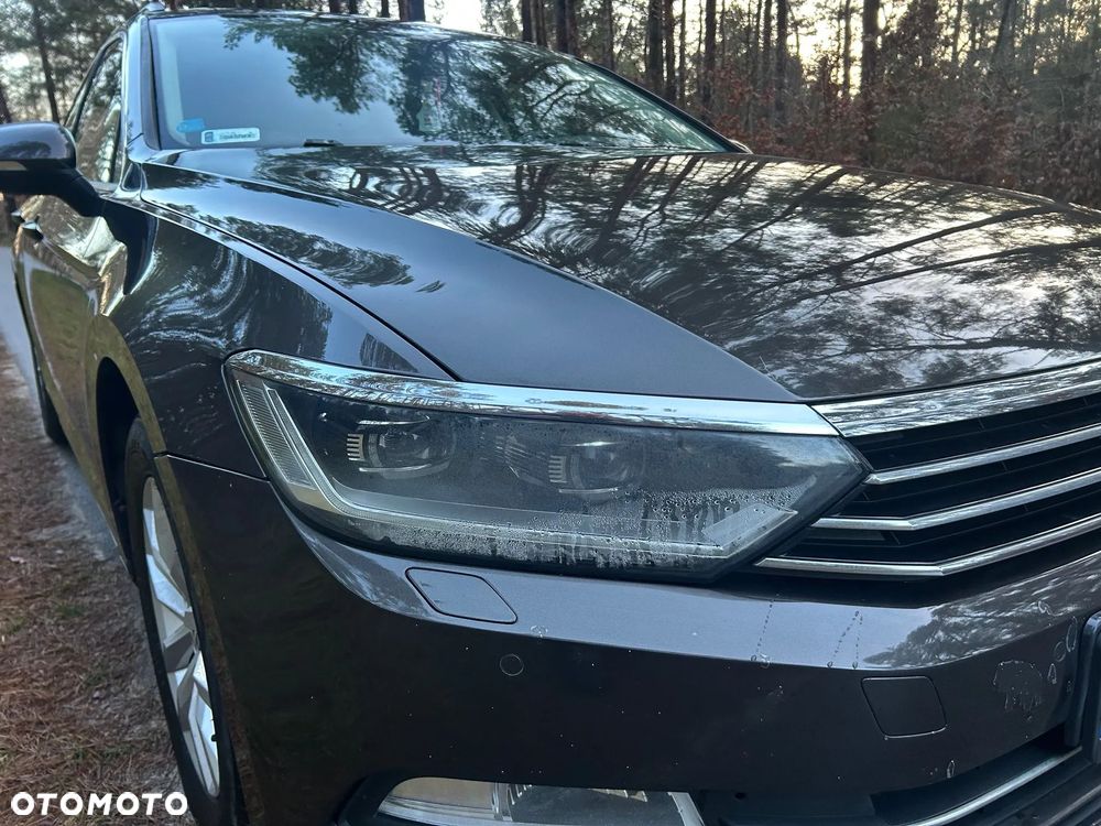 Volkswagen Passat 1.6 TDI BMT Trendline - 18