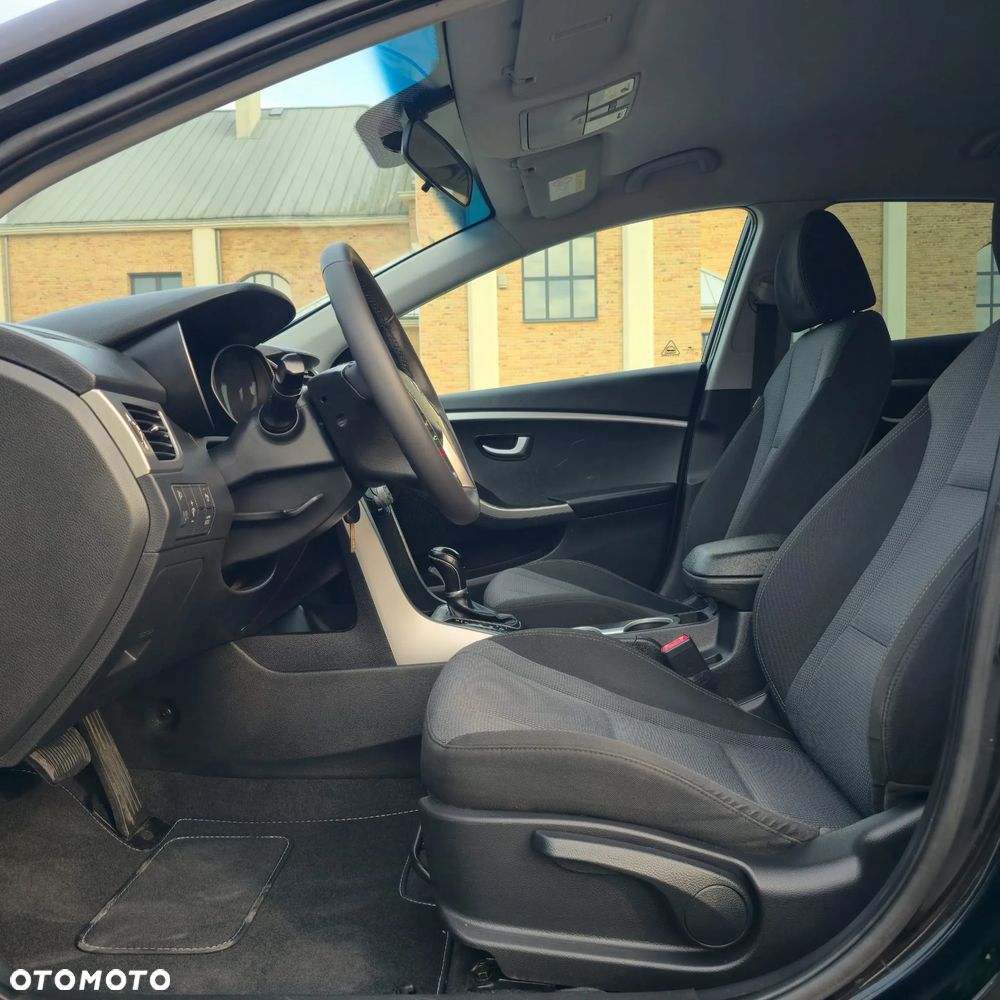 Hyundai i30 1.6 Automatik Style - 21