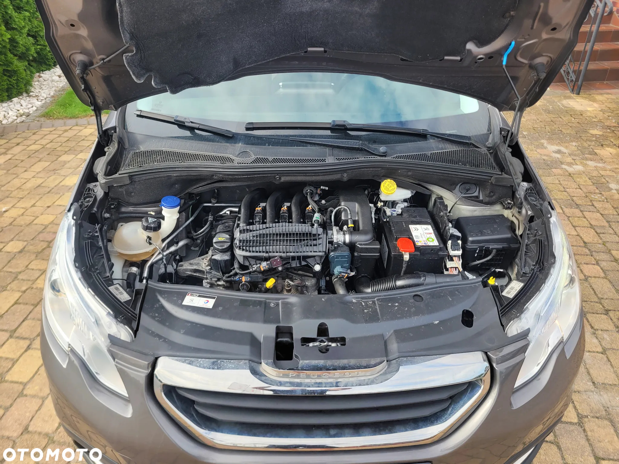 Peugeot 2008 1.2 Pure Tech Active - 15