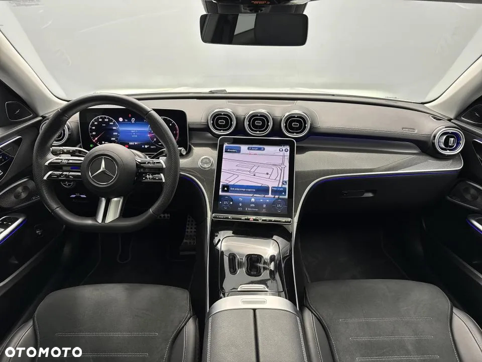 Mercedes-Benz Klasa C - 20