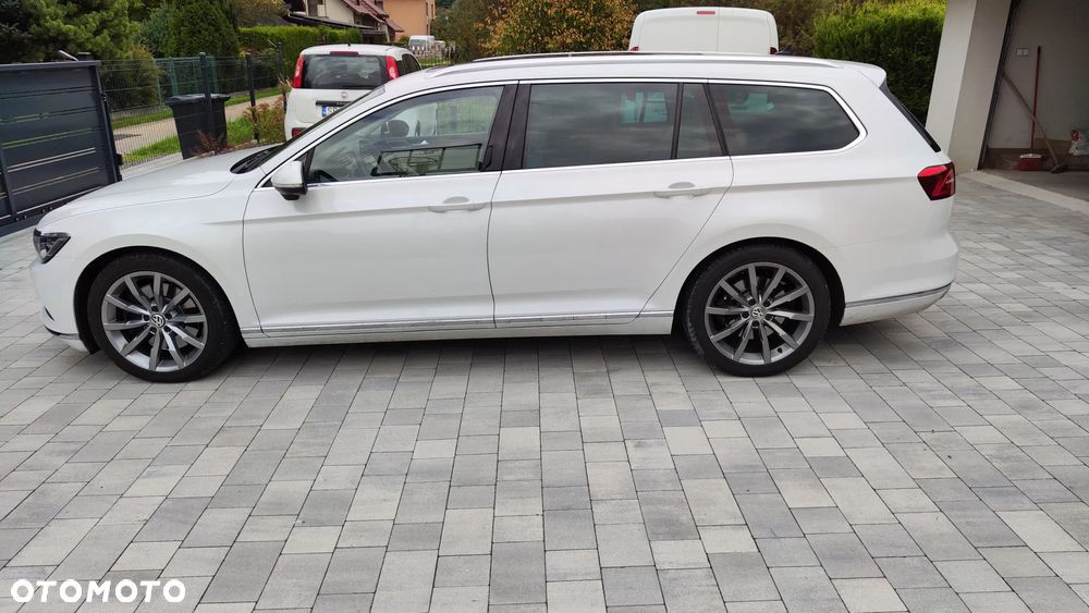 Volkswagen Passat 2.0 TDI Bi-Turbo BMT 4Mot Highline DSG - 2