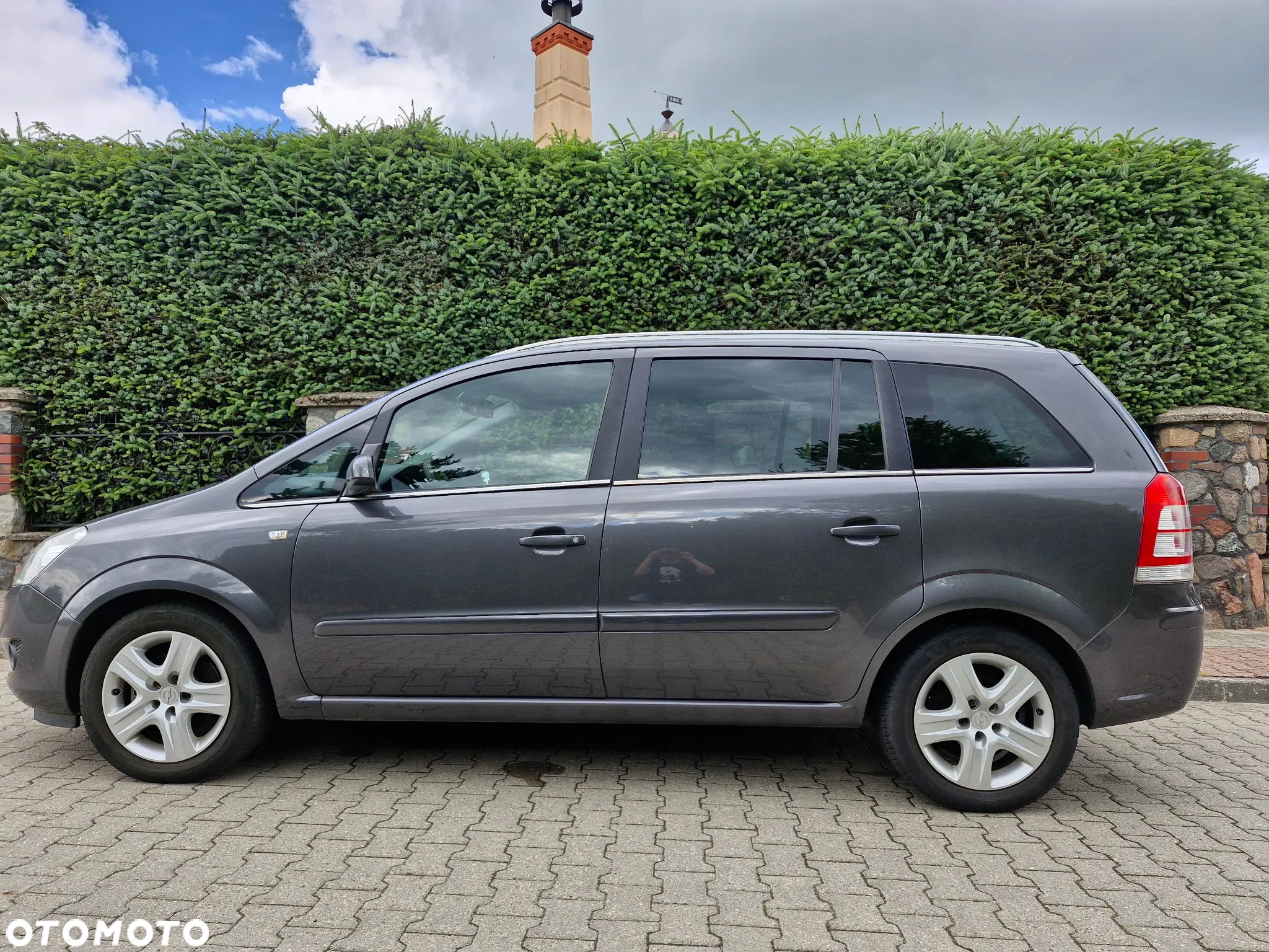 Opel Zafira 1.6 Enjoy - 8