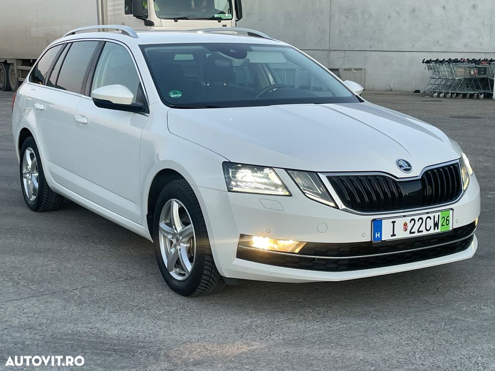 Skoda Octavia 2.0 TDI (Green tec) DSG Style - 19