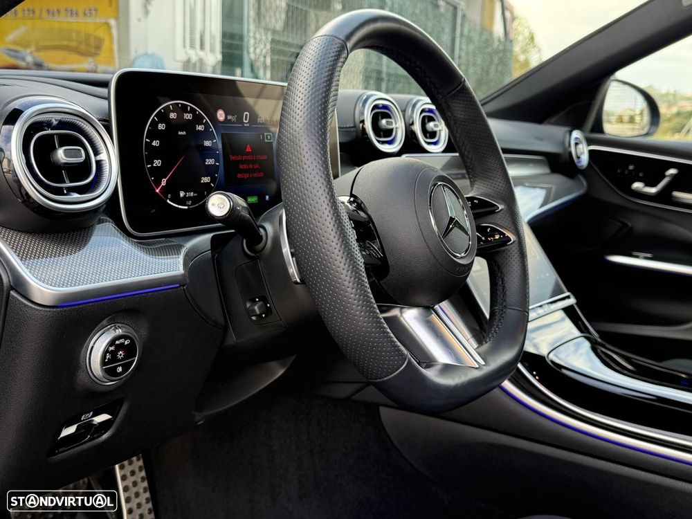 Mercedes-Benz C 300 e AMG Line - 29