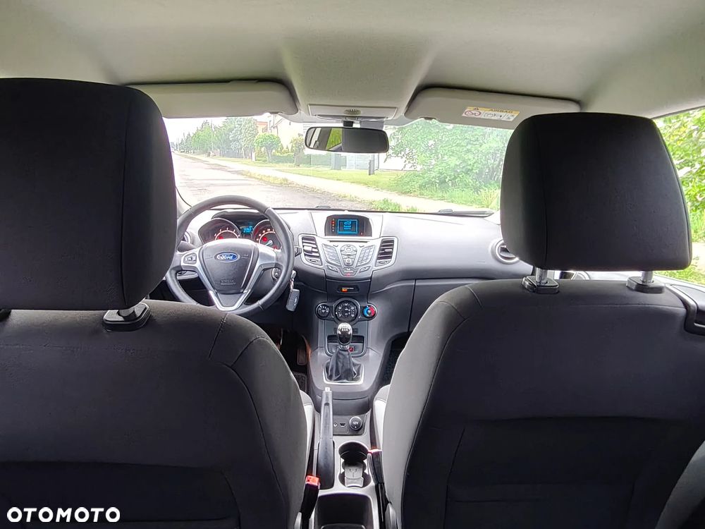 Ford Fiesta 1.25 Silver X (SVP) - 13