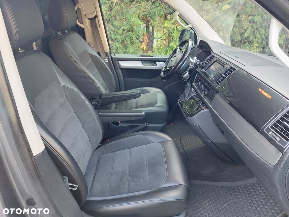 Volkswagen Multivan 2.0 TDI L1 Highline DSG - 22