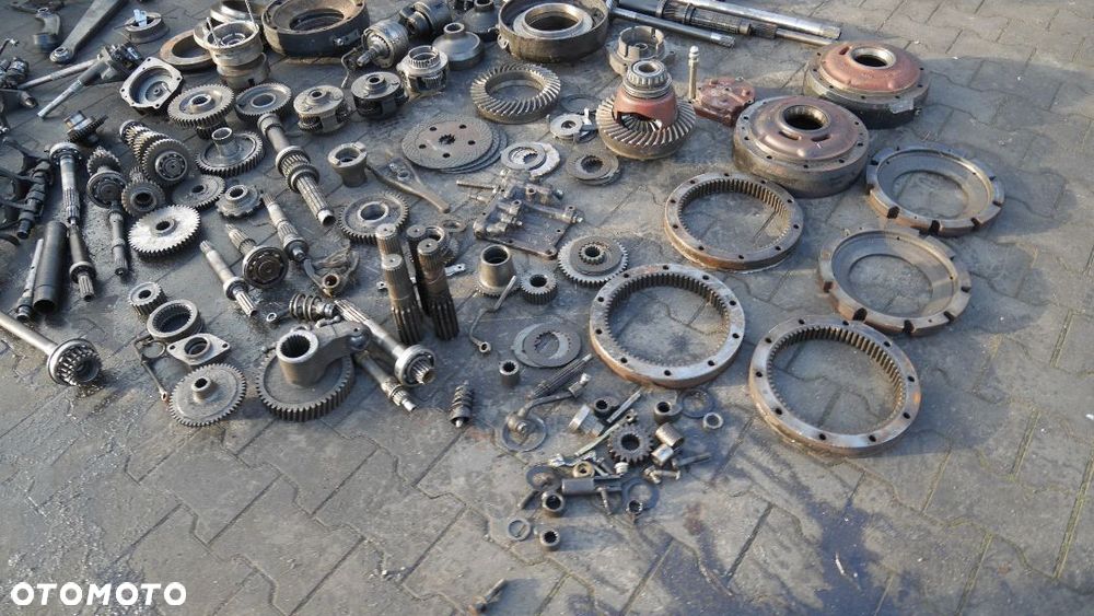 Skrzynia Deutz Agroplus Same - 3