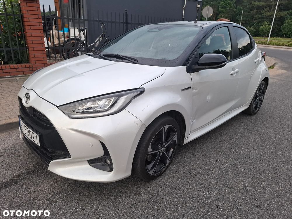 Toyota Yaris - 7