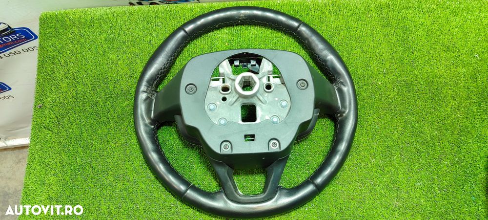 VOLAN PIELE CU COMENZI (2 BUC.) FORD MONDEO MK5 (MKV) 2014–2019  / COD OEM DS733600RN3ZHE / DS733600KN3ZHE (4C2) - 4