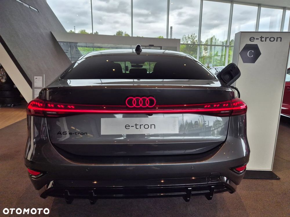 Audi A6 Sportback e-tron - 7