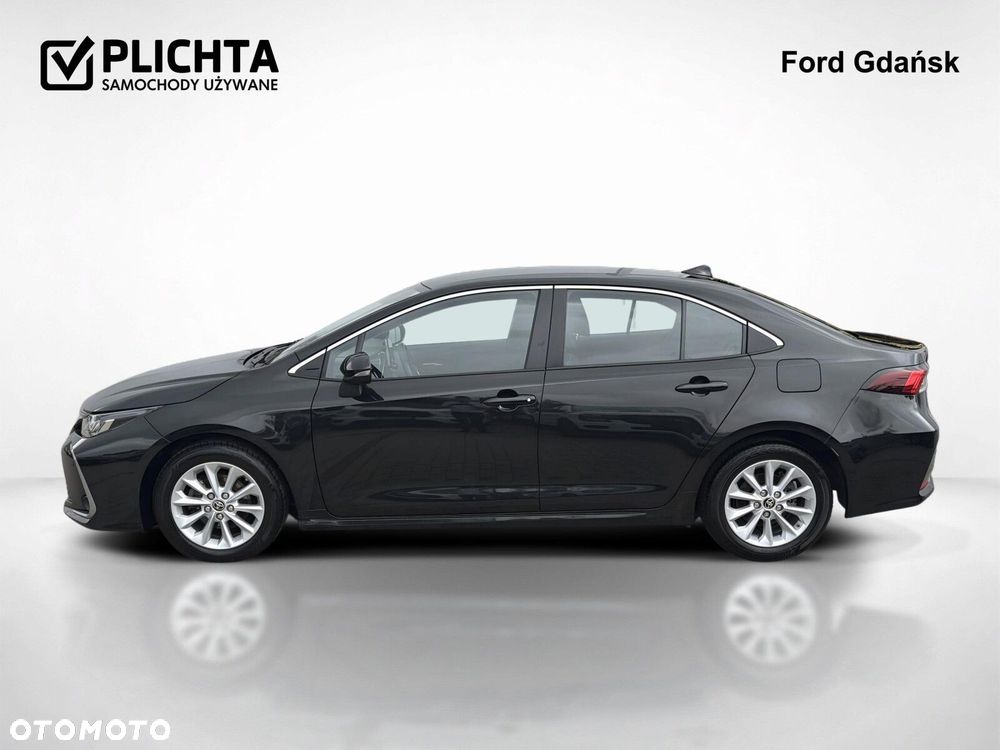 Toyota Corolla - 3
