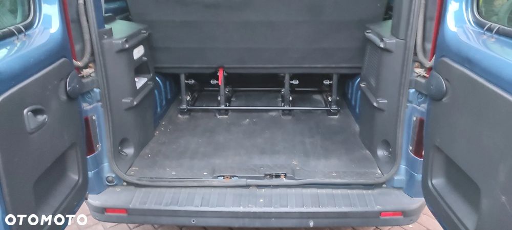 Opel Vivaro L1H1 2.7t Edition Tour - 11