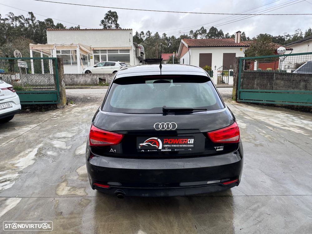 Audi A1 1.0 TFSI ultra - 5