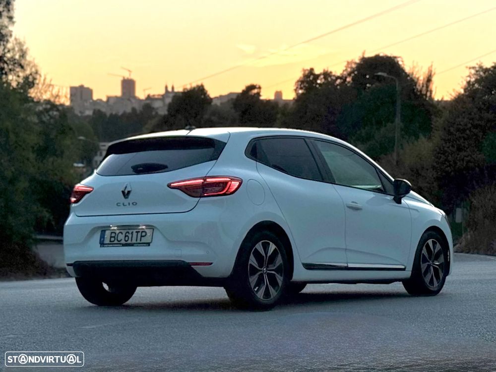 Renault Clio 1.0 TCe Evolution Bi-Fuel - 15