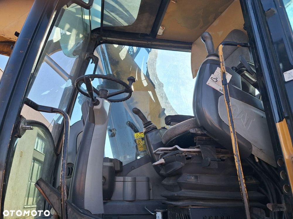 Caterpillar M315D 4X4 - 9