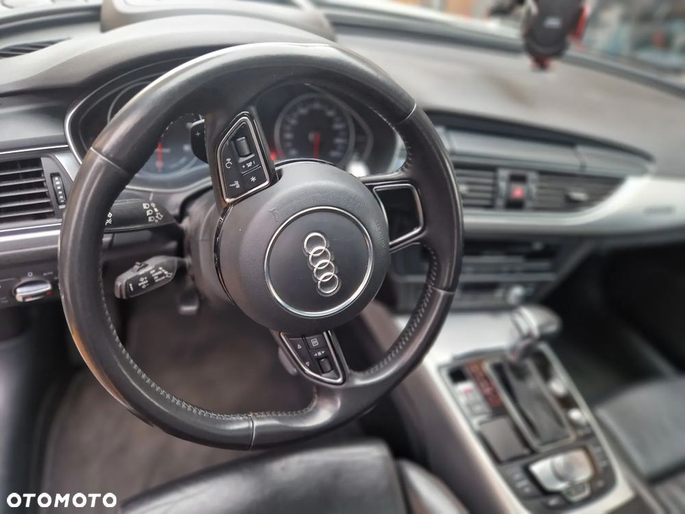 Audi A6 Allroad 3.0 TDI Quattro Tiptr - 10