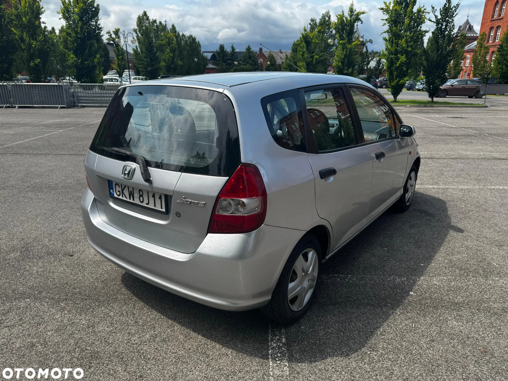 Honda Jazz 1.4 LS - 3